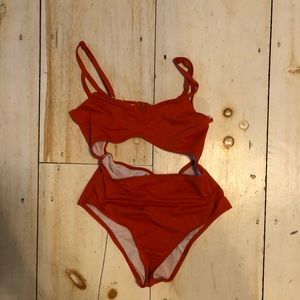 Urban outfitters one piece, worn once